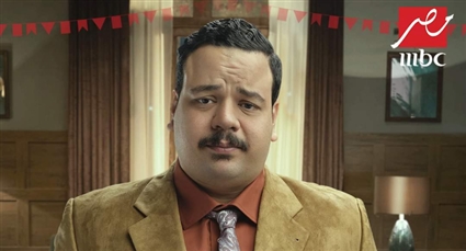 مصطفى غريب في أشغال شقة