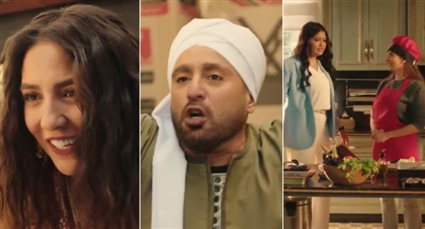 أحمد السقا وزينة ومي كساب