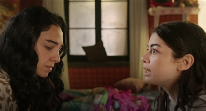 سلمى أبو ضيف وليلى أحمد زاهر