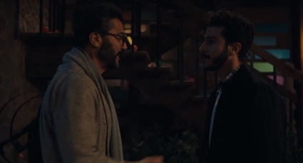 خالد النبوي ونور النبوي