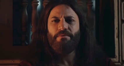 نيقولا معوض في مشهد من الحشاشين