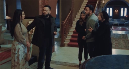 فاروق يطرد عائلة ياسين من منزلهم