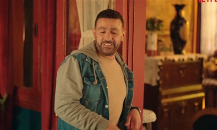 أحمد السقا في العتاولة