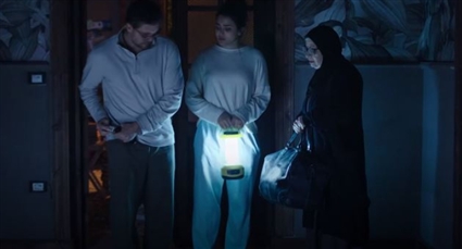 إنعام سالوسة وأسماء جلال وهشام ماجد