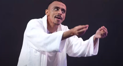 كزبرة في رامز جاب من الآخر