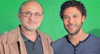 محمد إمام وشريف عرفة