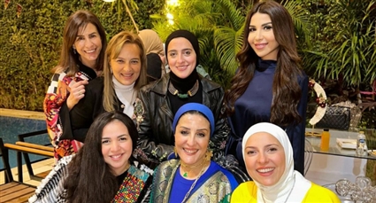 صورة من سحور أميرة بدر