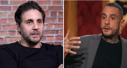 الفيشاوي وهشام ماجد