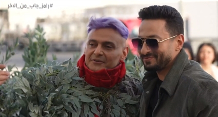 حمادة هلال ورامز جلال