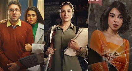 مسلسلات يعود فيها الميت إلى الحياة