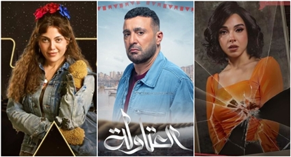 مسلسلات رمضان يغني فيها الممثلون