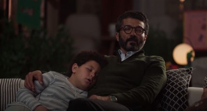 خالد النبوي وريمون توفيق