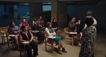 مسلسل أشغال شقة الحلقة الأخيرة