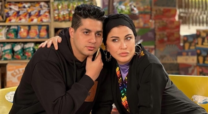 جومانا مراد وعنبة