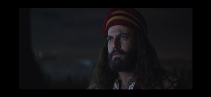 الفنان نيقولا معوض في دور الشاعر عمر الخيام