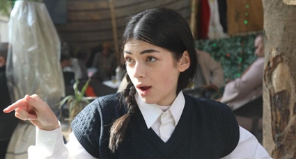 ليلى أحمد زاهر 