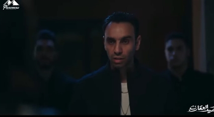 أحمد الشامي في صيد العقارب