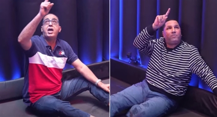 عبد الناصر زيدان وأبو المعاطي زكي