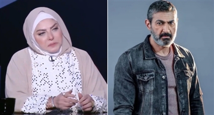 ميار الببلاوي وياسر جلال