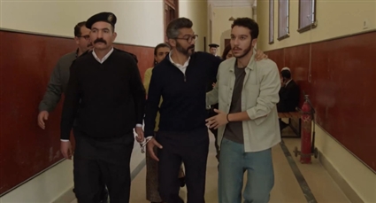 نور النبوي وخالد النبوي