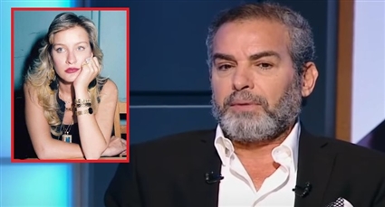 أحمد عبد العزيز وشيرين سيف النصر