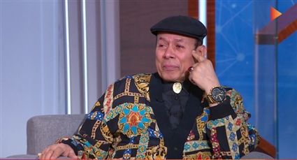 الفنان أحمد ماهر يتحدث عن دوره في مسلسل &quot;صيد العقارب&quot; في برنامج &quot;كلمة أخيرة&quot;