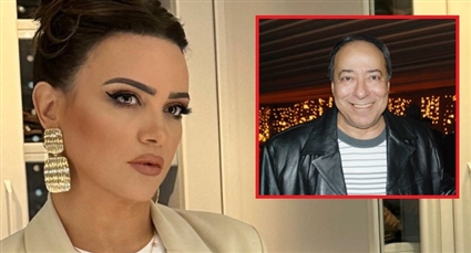 ريهام عبد الغفور وصلاح السعدني