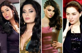 من هي النجمة صاحبة الأعلى أجر في رمضان 2015؟