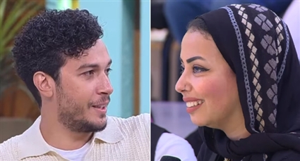 حكاية زواج أحمد عبد الوهاب وداليا صبحي خليل ... لماذا وصفت علاقتهما بـ"مطرقعة"؟
