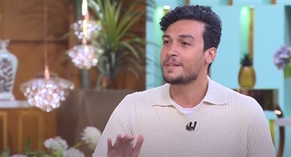 أحمد عبد الوهاب يكشف عن رد فعله بعد انتقادات جملة "بعد إذن الحب" في "الحشاشين"
