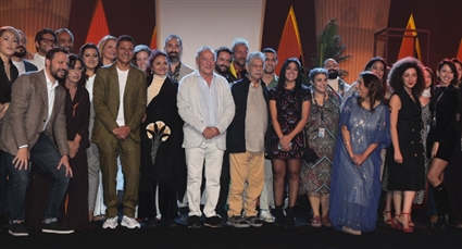 مهرجان الجونة السينمائي