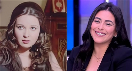 نهى عابدين ونورا