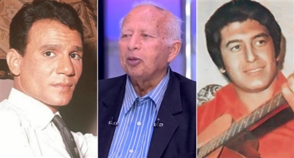 هاني شنودة وعبد الحليم حافظ وعمر خورشيد