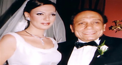 عادل إمام وابنته