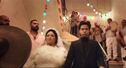 محمد إمام يتزوج ويزو في إعلان اللعب مع العيال