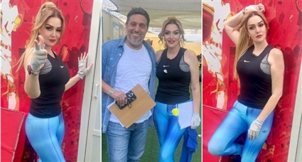 حسناء سيف الدين