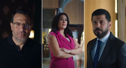 إياد نصار وهند صبري وماجد المصري