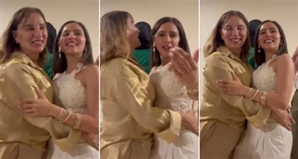 جميلة عوض وراندا