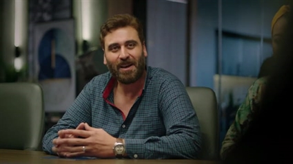 محمد يوسف في مسلسل مفترق طرق