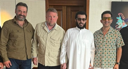 أحمد حلمي، تركي آل الشيخ، جاي ريتشي، كريم عبد العزيز