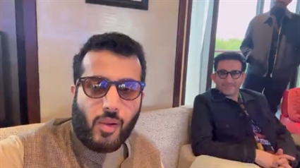 أحمد حلمي وتركي آل الشيخ يعلنان فيلم النونو