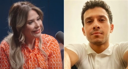 صابرين وعصام عمر