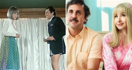 هنا الزاهد وهشام ماجد VS عادل إمام وميرفت أمين