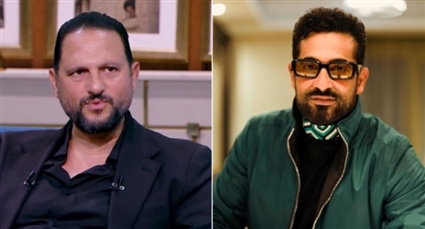 عماد زيادة وعمرو سعد