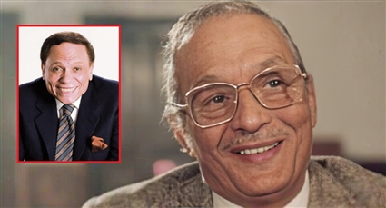 عبد المنعم مدبولي وعادل إمام