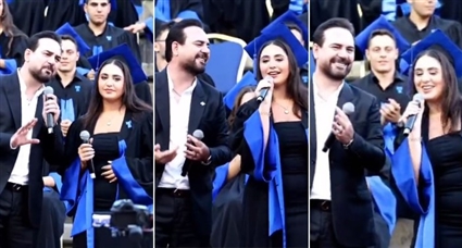 وائل جسار وابنته