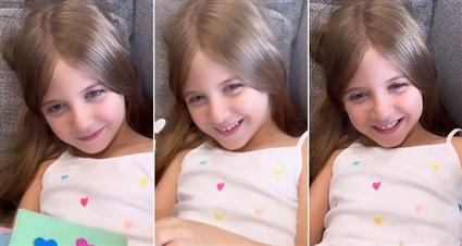 ابنة نانسي عجرم