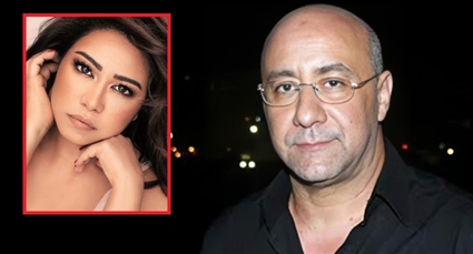 بهاء الدين محمد وشيرين عبد الوهاب