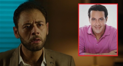 محمد علي رزق وتامر ضيائي