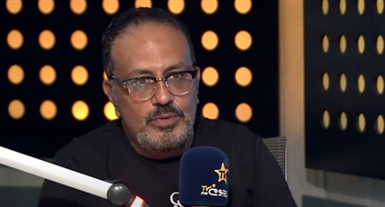 خالد سرحان يعلن تقديم "المداح 5" في موسم رمضان 2025